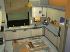 Дом Mid-Century Desert