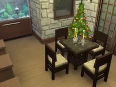 Коттедж holiday wonderland_caribou lodge