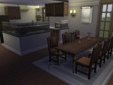 Дом Highspire Chalet