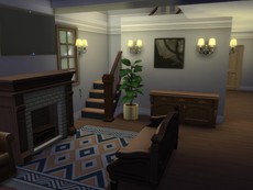 Дом Highspire Chalet