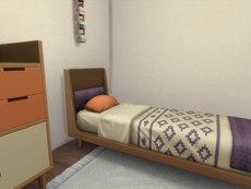 Дом Fatera Modern