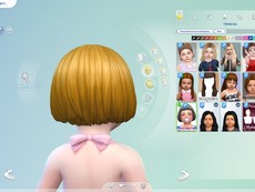 Короткие волосы SP15ShortBob