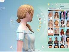 Прическа туманности