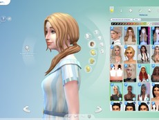 Прическа туманности