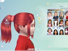 Прическа Nova