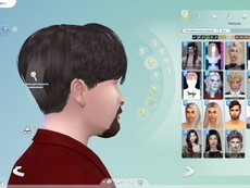 Прическа Latte