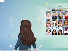 Прическа Lauren