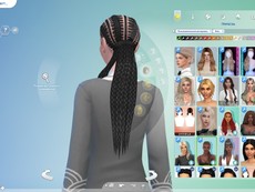 Прическа Izona