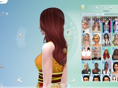 Прическа LeahLillith Carina