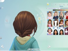 Волосы маленькой красной шапочки