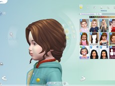 Волосы маленькой красной шапочки