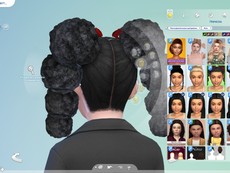 Волосы Little Bonita