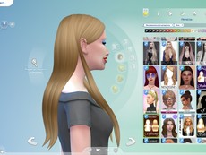 Волосы Artemis