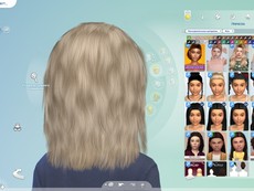 Детская прическа Daydreamer Arcane Illusions