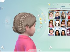 Прическа Paige