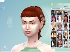 Волосы Audrey