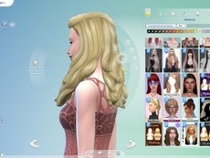 Волосы Kristen