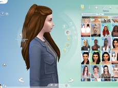 Волосы Valerie v2 (Patreon)