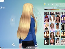 Прическа 1k Followers