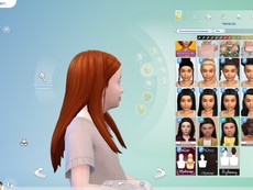 Прическа 80-х годов