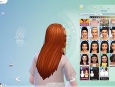 Прическа 80-х годов