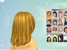 Волосы Yaara v4