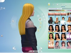 Волосы Liv v4 (Patreon)