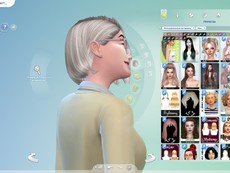 Волосы Roselie