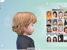 прическа Lowell