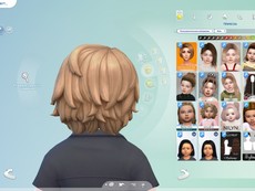 прическа Lowell