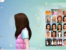 Волосы Harriet v1