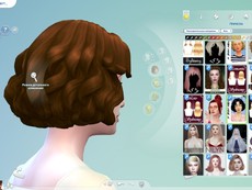 Волосы Lillian