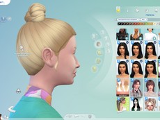 Прическа Juliette The Perfect Night