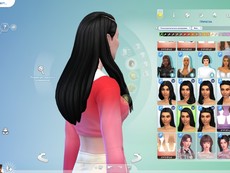Волосы Harriet v3 (Patreon)