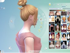 Волосы Ellie