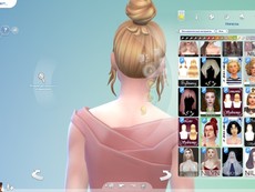 Волосы Ellie