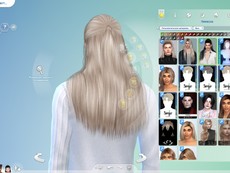 Прическа Jason