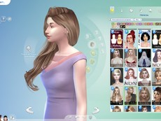 Длинные волнистые волосы для женщин