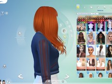 Прическа JavaSims- Give In