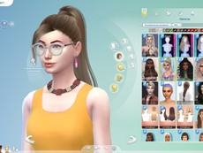 Прическа Equality JavaSims