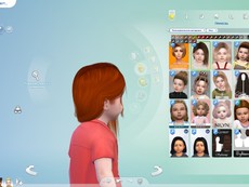 Прическа Belle