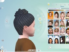 Прическа Tatiana