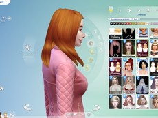 Романтическая прическа ThePerfectNight