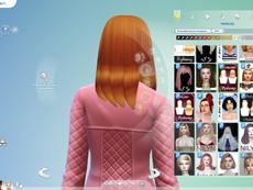 Романтическая прическа ThePerfectNight