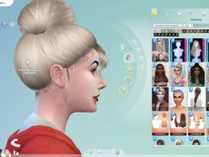 Прическа Messy Nights от The Perfect Night