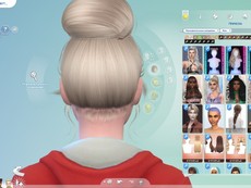 Прическа Messy Nights от The Perfect Night