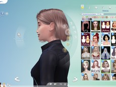 Короткая стрижка боб от S-Club