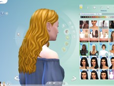 Прическа Taylor