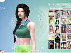 Волосы Catalina The Perfect Night