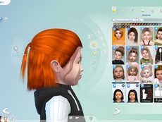 Прическа Jason V2